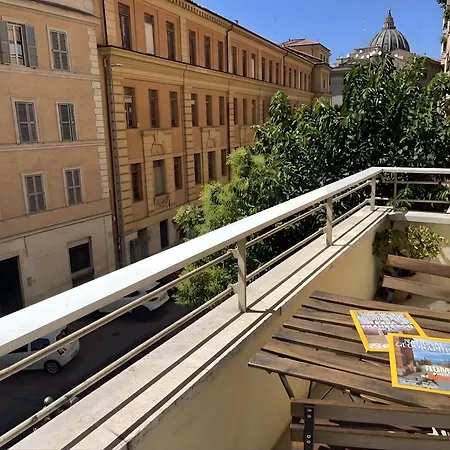 Domus Petrina I 400m Da San Pietro Appartement